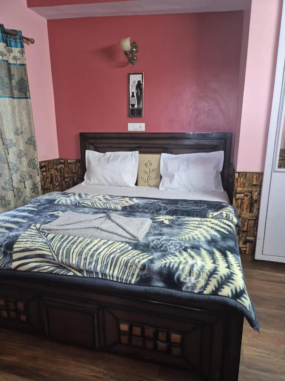 Yug Bed & Breakfast Shimla Exterior photo