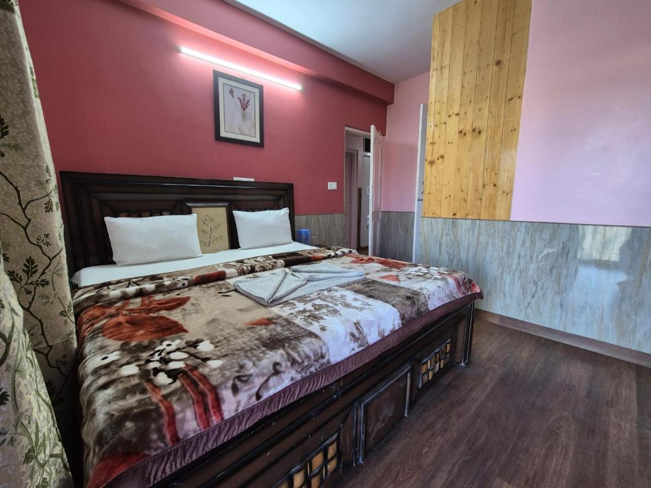 Yug Bed & Breakfast Shimla Exterior photo